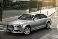 coche audi a4